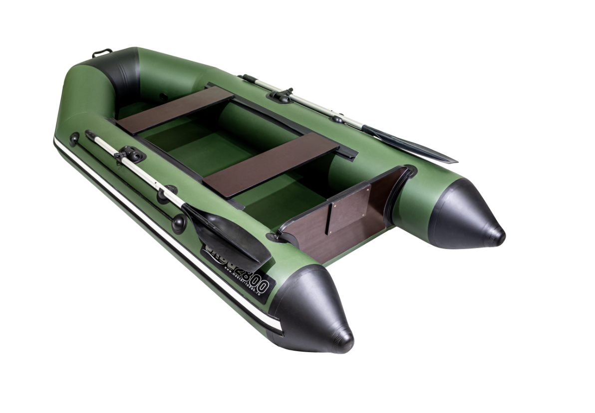 Лодка Аква 2800 в Новокузнецке