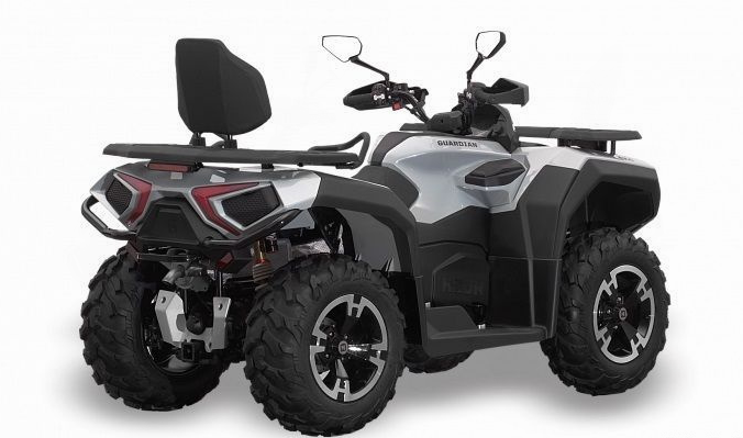 Квадроцикл HISUN GUARDIAN 550L /LONG в Новокузнецке