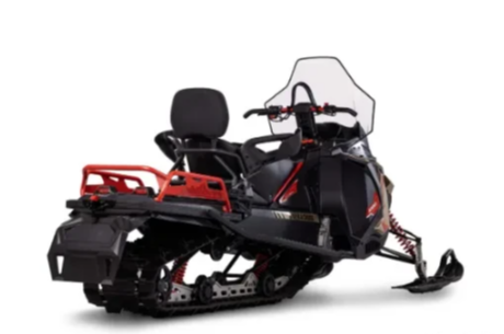 Снегоход AODES Siberiacross 1000 SWT 600mm LCD 6.8 в Новокузнецке