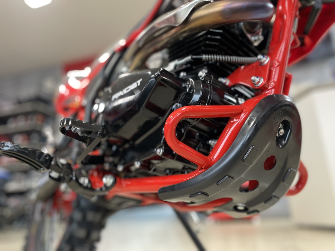 Кроссовый мотоцикл FAIDET K1 PR300 в Новокузнецке