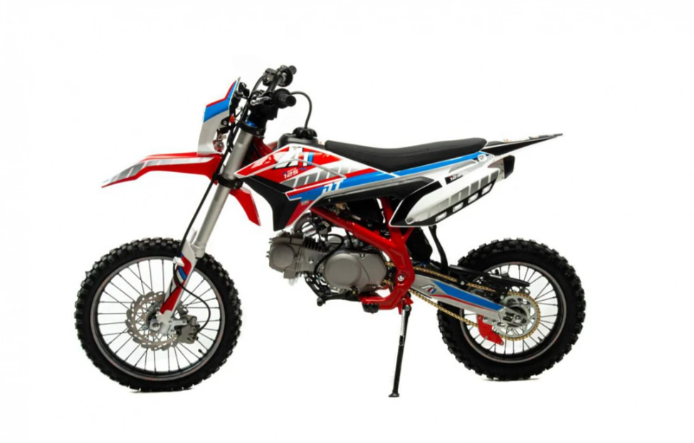 Питбайк MOTOLAND (МОТОЛЕНД) Apollo 125 DT125 E в Новокузнецке