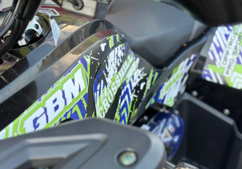 Квадроцикл GBM CROSS HILL 300 NEW PREMIUM в Новокузнецке