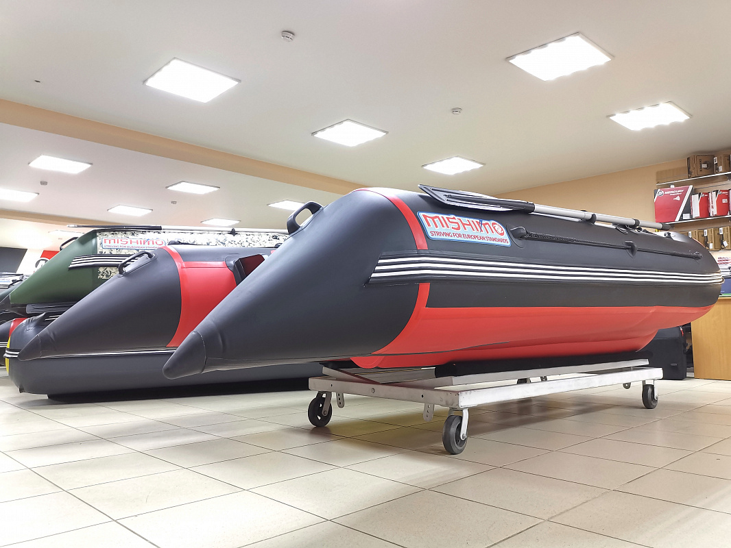 Лодка MISHIMO SPORT 390 в Новокузнецке