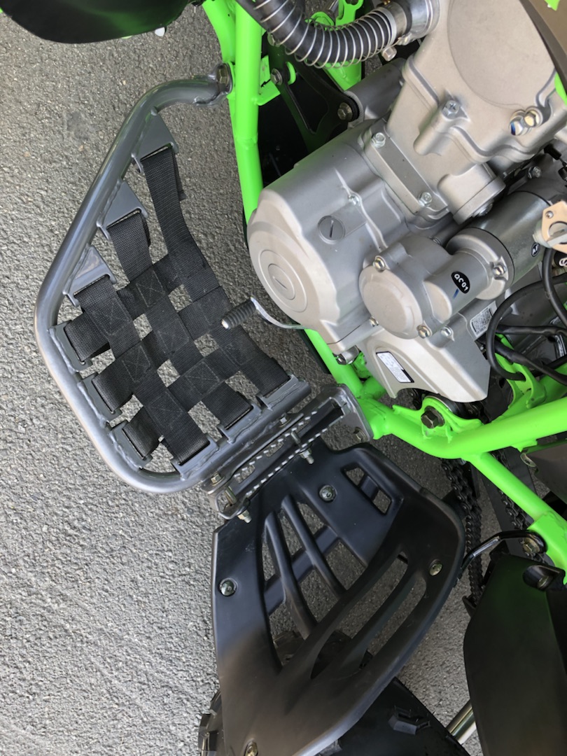 Квадроцикл PROMAX RAPTOR 300 NEW Monster в Новокузнецке