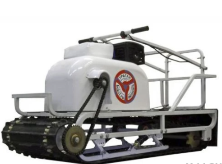 Мотобуксировщик Ураган Классика 15 л.с. в Новокузнецке