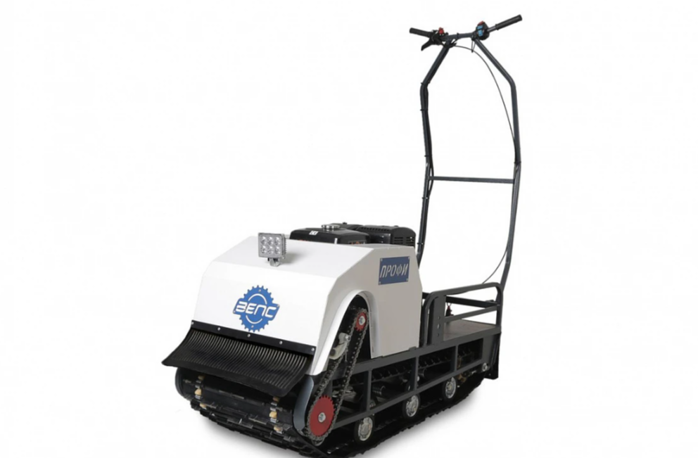 Мотобуксировщик ВЕПС WINTER «ПРОФИ» 18 в Новокузнецке