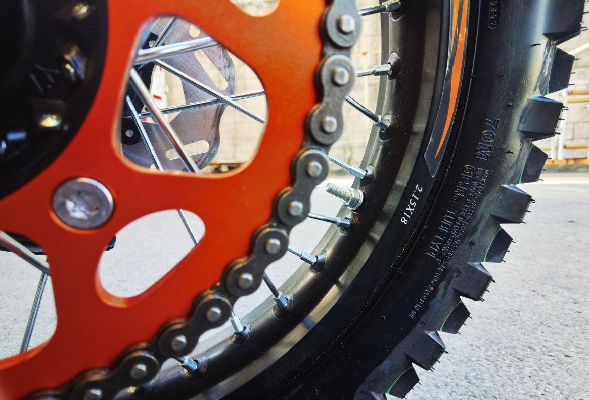 Мотоцикл JHLMOTO JHL Z7 NC250S (177MM-A) в Новокузнецке