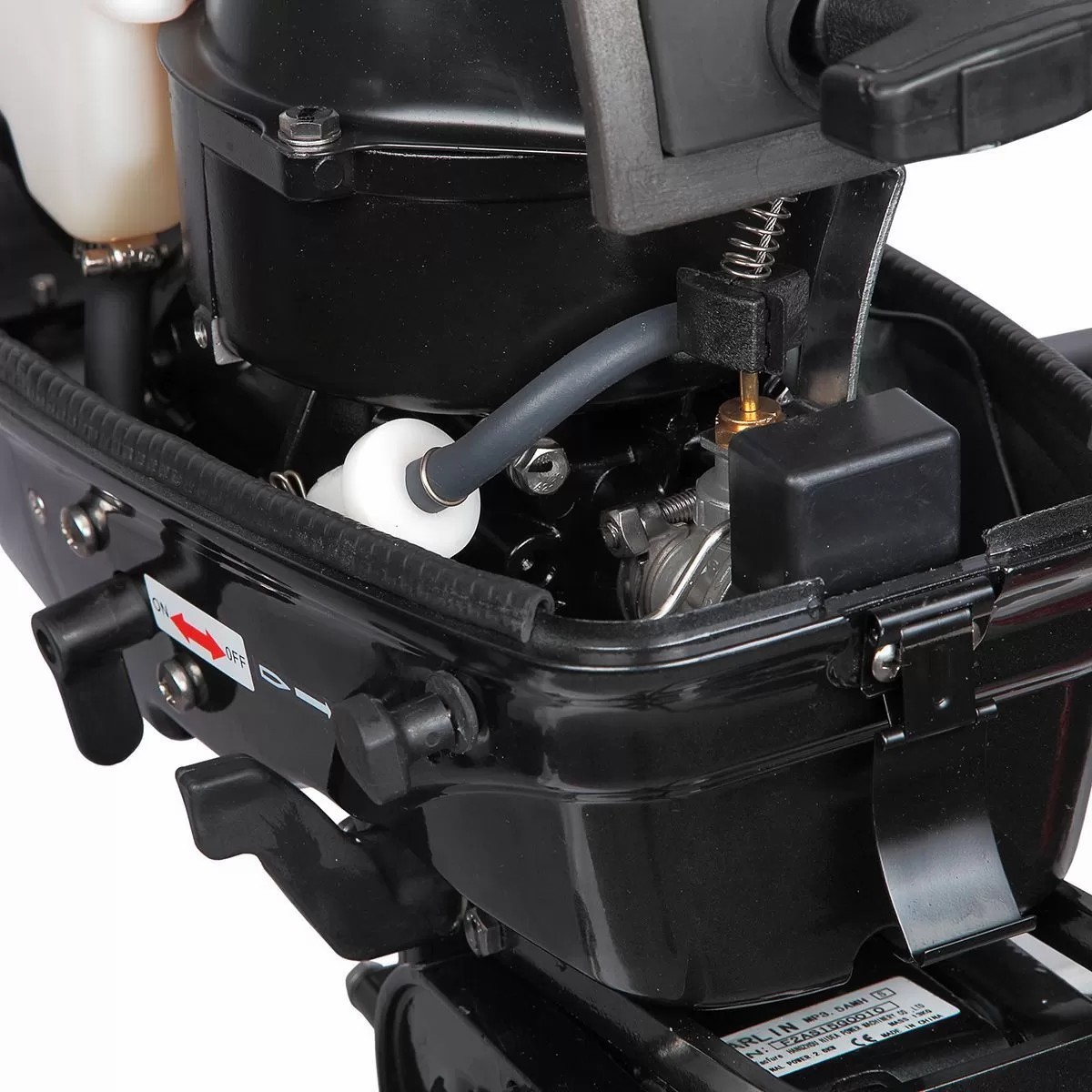 Лодочный мотор MARLIN MP 4 AMHS в Новокузнецке