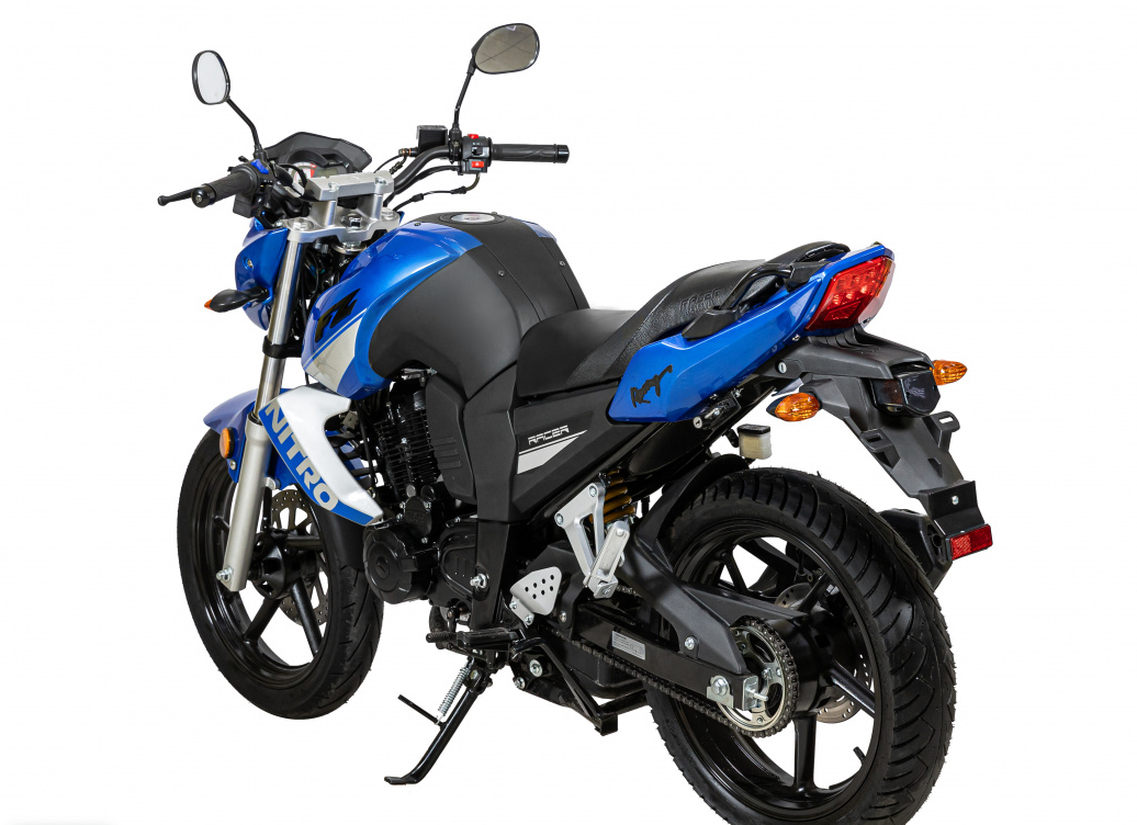 Мотоцикл Racer Nitro RC250CK в Новокузнецке