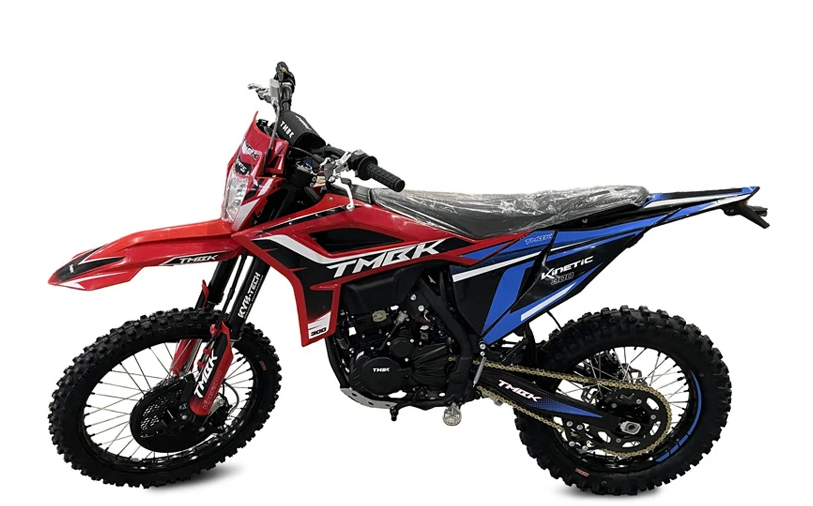 Кроссовый мотоцикл TMBK Kinetic 300H (YB300H) в Новокузнецке