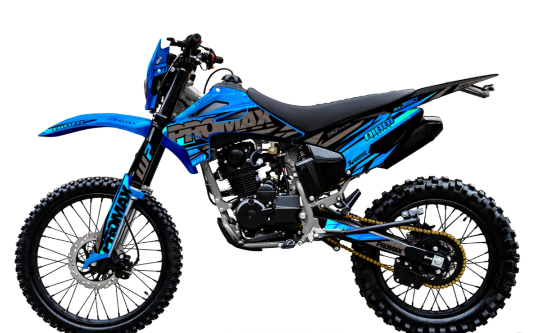 Кроссовый мотоцикл PROMAX MX350 в Новокузнецке