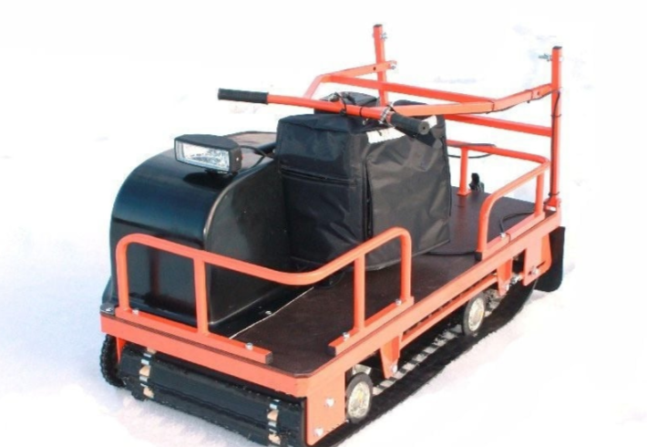 Мотобуксировщик ЧИНУК MINI 7 л.с. в Новокузнецке