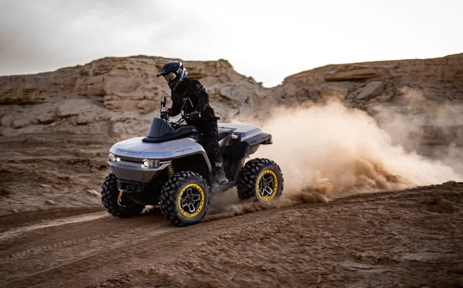 Квадроцикл BENDA REDSTONE 550 в Новокузнецке