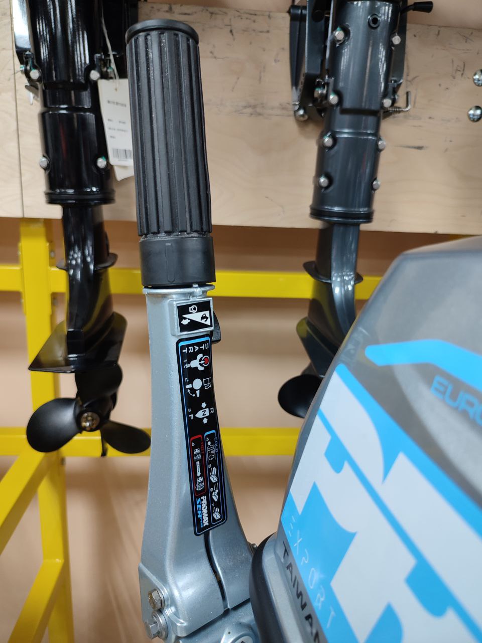 Лодочный мотор PROMAX SP9.9FHS (20) PRO в Новокузнецке