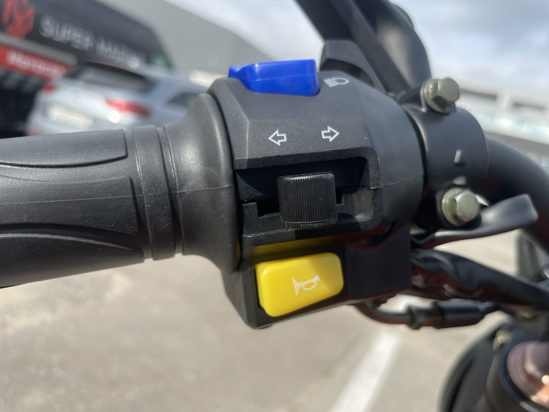 Мопед PROMAX CB150R (49) в Новокузнецке