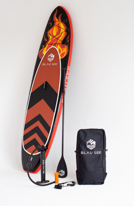 НАДУВНОЙ SUP-BOARD BURNFIRE 10,6 в Новокузнецке