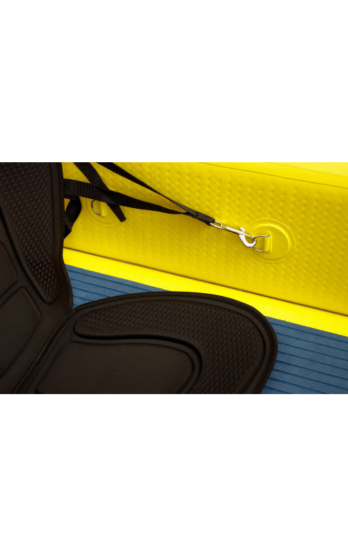 Надувной каяк Blau See Shark-3 Премиум в Новокузнецке