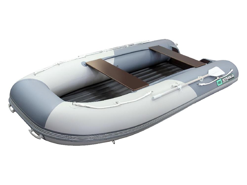 НАДУВНАЯ ЛОДКА GLADIATOR E380S в Новокузнецке