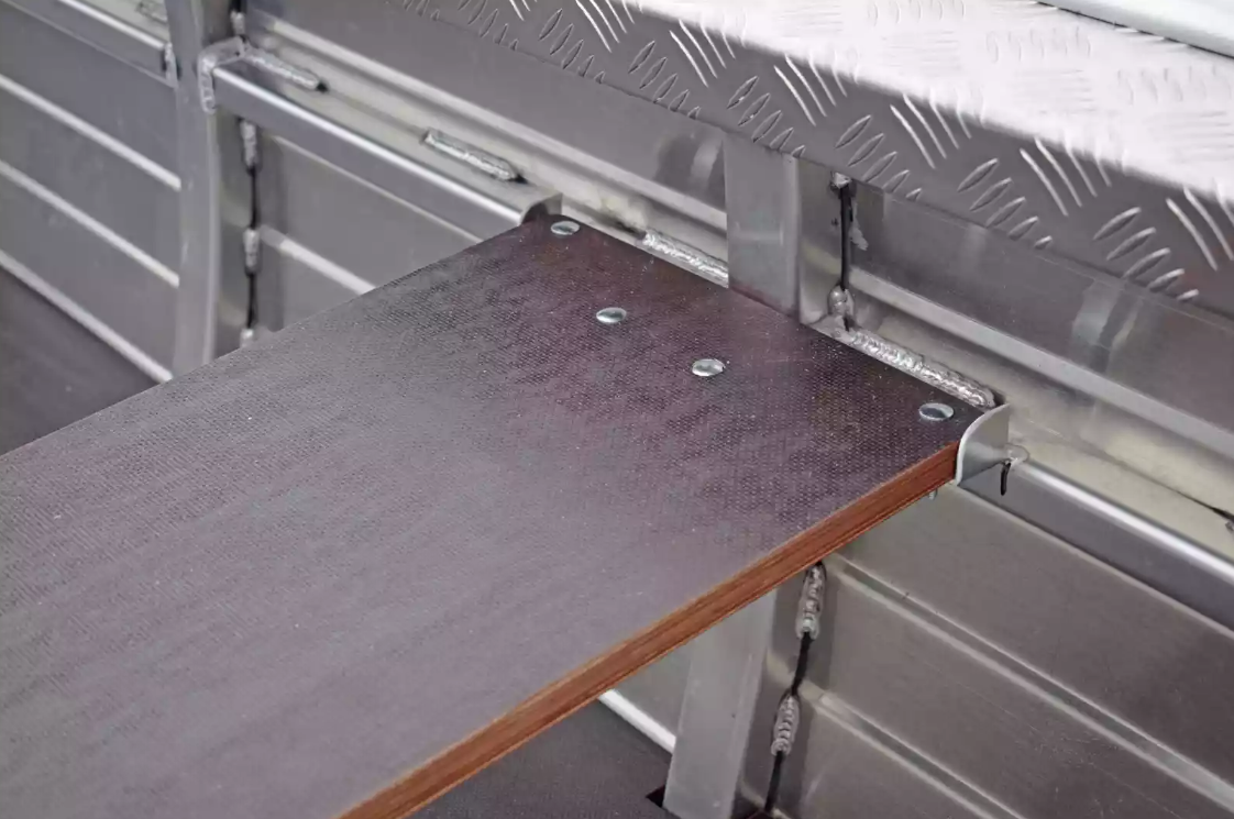 Алюминиевая лодка Neman-500 Шило в Новокузнецке