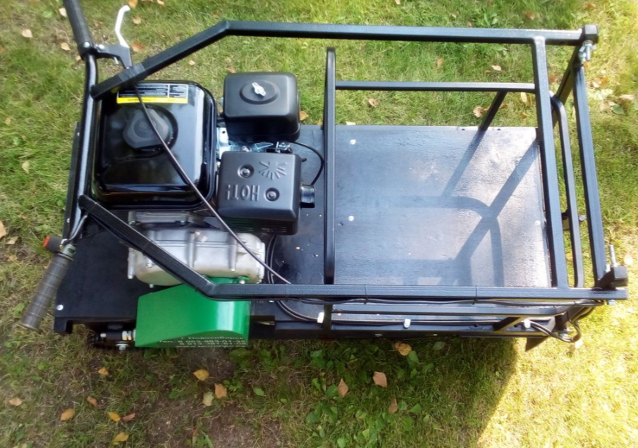 Мотобуксировщик ЩУКАРЬ П 380, 6,5 в Новокузнецке