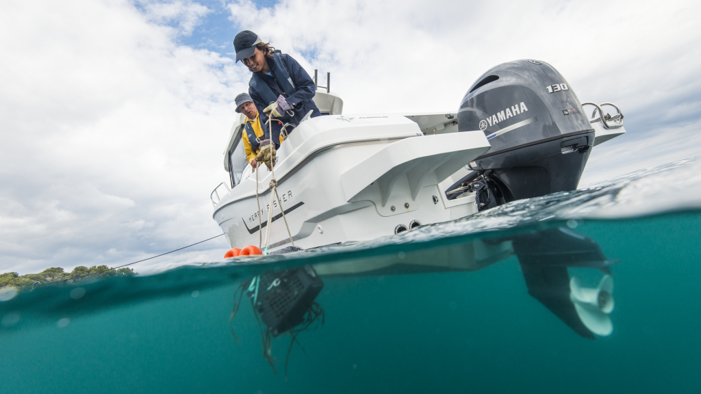 ЛОДОЧНЫЙ МОТОР YAMAHA F130 AETX в Новокузнецке