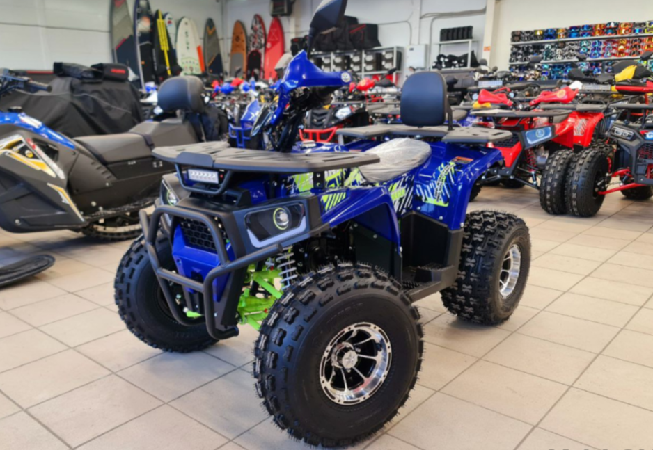 Квадроцикл GBM CROSS HILL 200 NEW PREMIUM в Новокузнецке