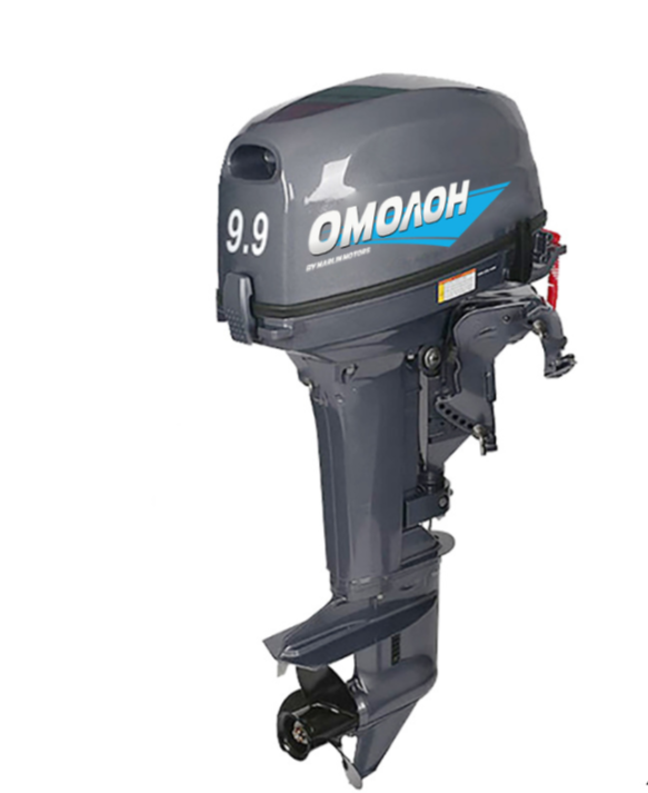 Лодочный мотор ОМОЛОН MP 9.9 AWRS PRO в Новокузнецке