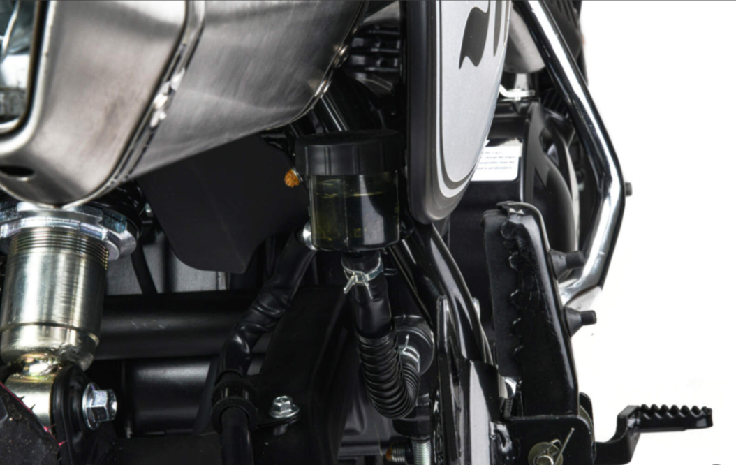 Мотоцикл MOTOLAND (МОТОЛЕНД) LEGEND (XL250-A) (172FMM-5/PR250) в Новокузнецке