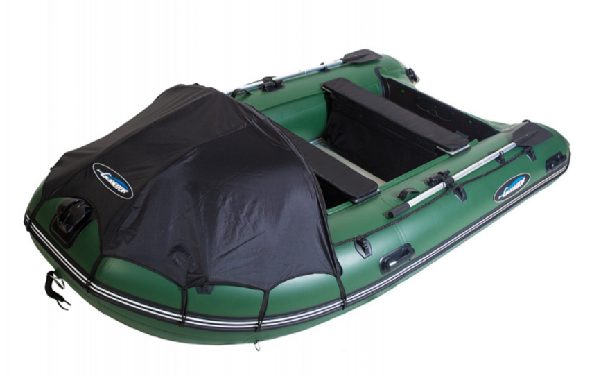 НАДУВНАЯ ЛОДКА GLADIATOR C330AL в Новокузнецке