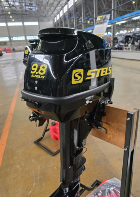 Лодочный мотор STELS 9.8HP в Новокузнецке