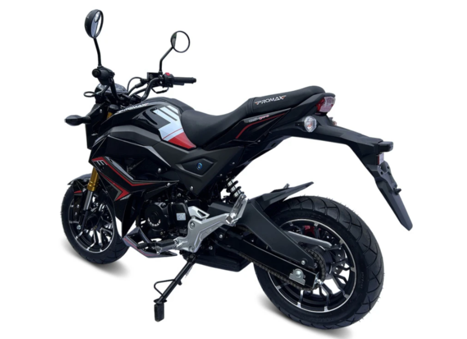 Мотоцикл PROMAX STRYKER 200(49) в Новокузнецке