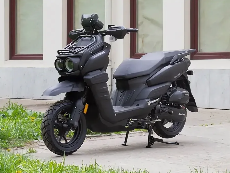 Скутер MOTOLAND (МОТОЛЕНД) Tank 150 (WY150) в Новокузнецке