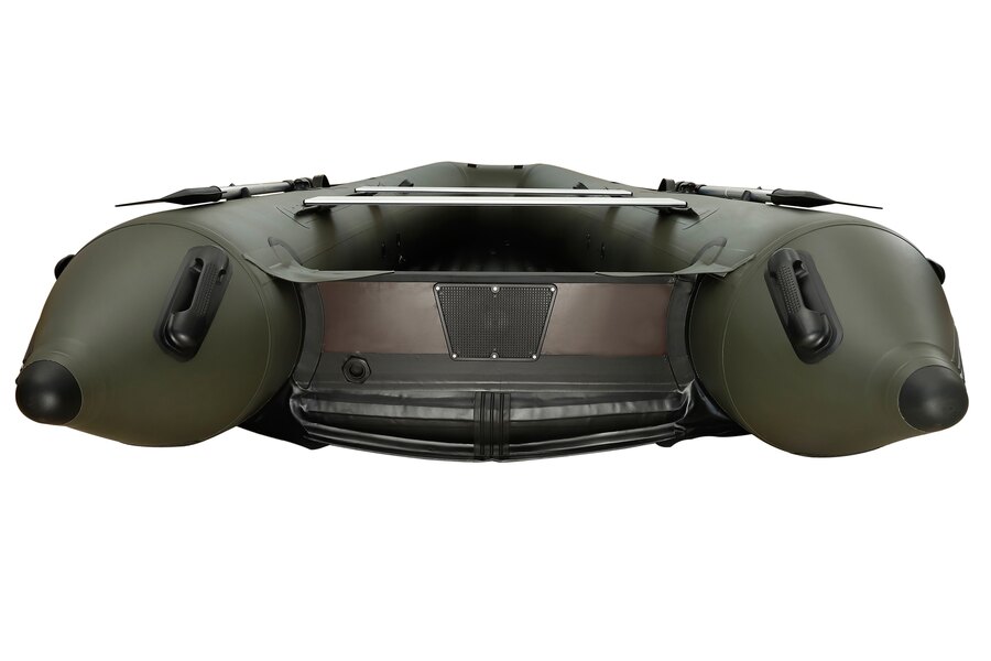 НАДУВНАЯ ЛОДКА GLADIATOR E420PRO в Новокузнецке