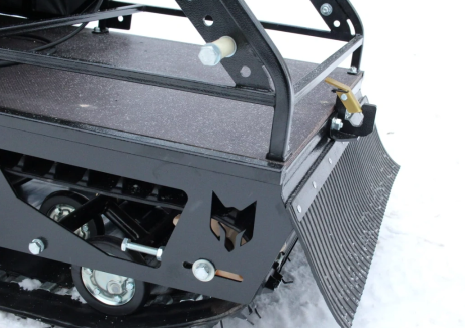 Мотобуксировщик POMOR M-600 PRO K20 в Новокузнецке