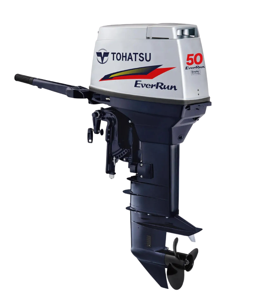 ЛОДОЧНЫЙ МОТОР TOHATSU MX 50 D3L в Новокузнецке