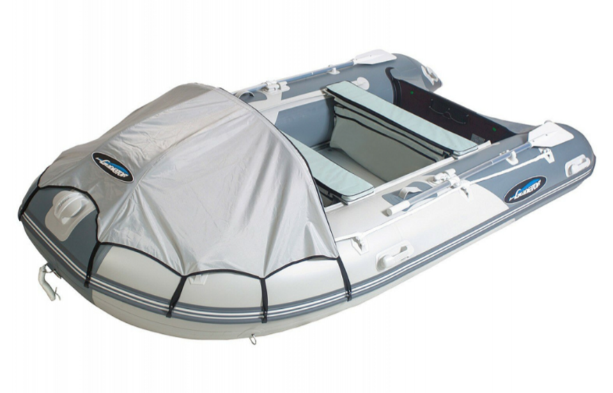 НАДУВНАЯ ЛОДКА GLADIATOR D500AL в Новокузнецке