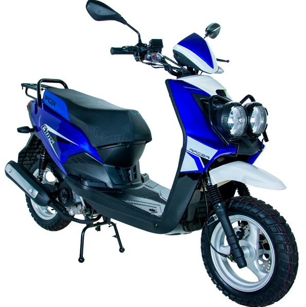 Скутер RACER RC150T-15X BWS в Новокузнецке