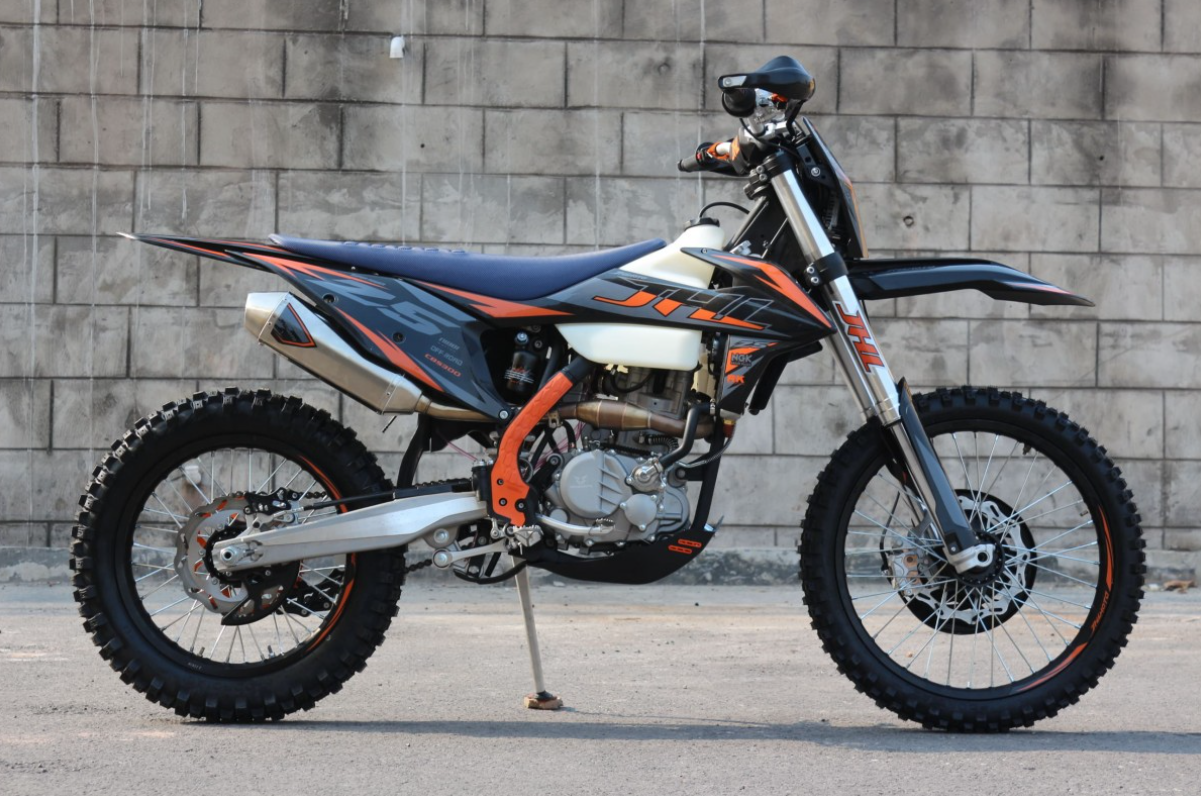 Мотоцикл JHLMOTO JHL Z6 NB300 (174MN-5) в Новокузнецке