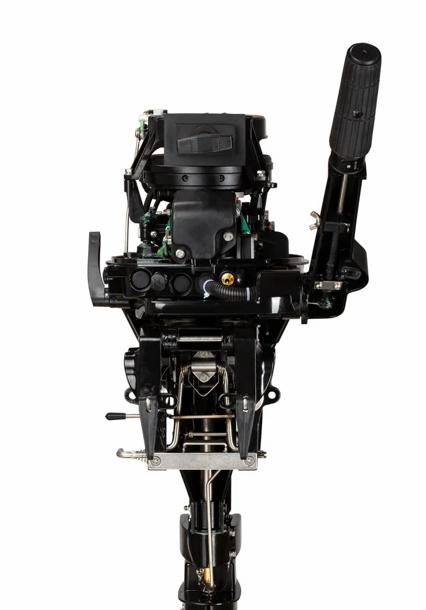 ЛОДОЧНЫЙ МОТОР GLADIATOR G9.8FHS в Новокузнецке