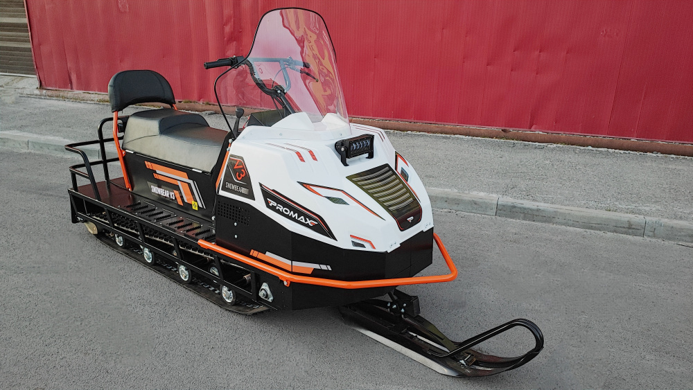 Снегоход PROMAX SNOWBEAR V3 650 2T в Новокузнецке