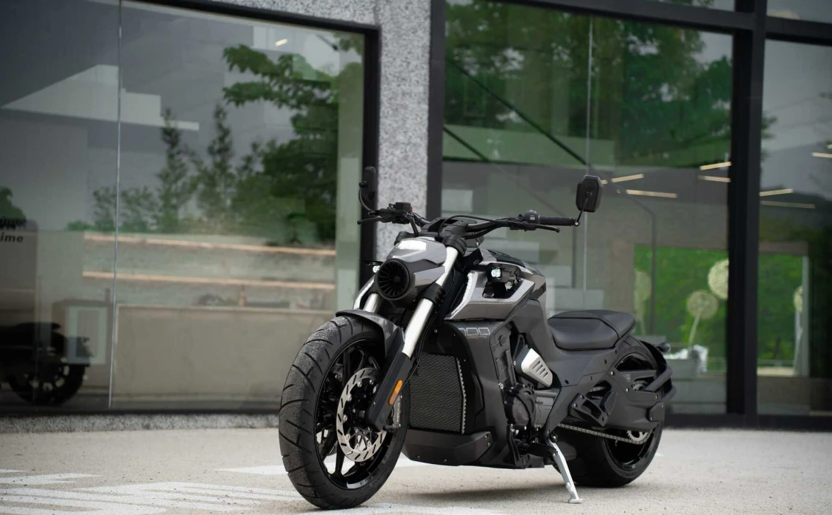 Мотоцикл Benda LFC 700 Pro в Новокузнецке