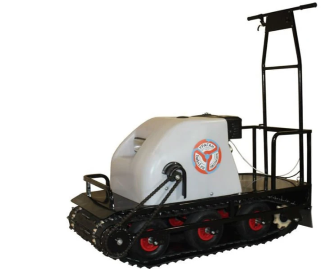 Мотобуксировщик Ураган Классика+ 17 л.с. в Новокузнецке