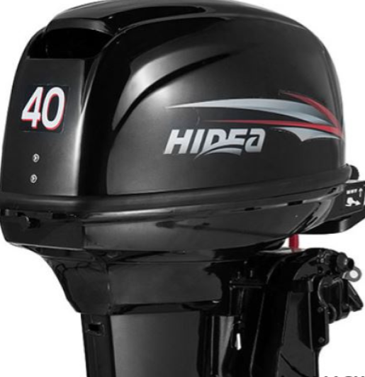Лодочный мотор HIDEA HD40FEL в Новокузнецке