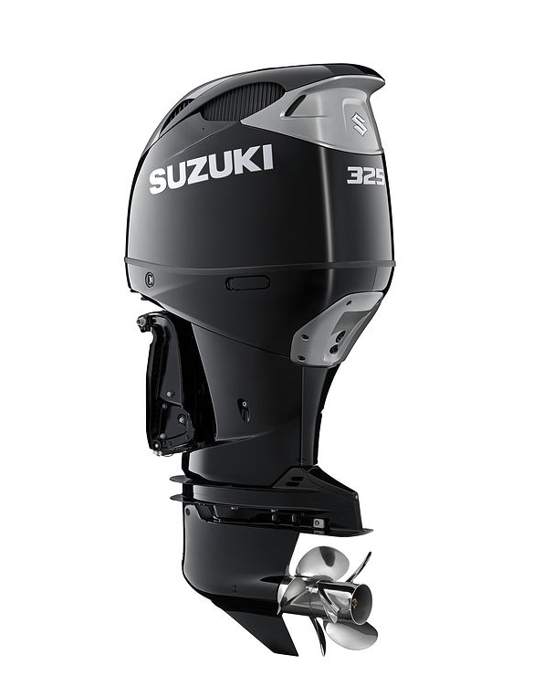 Лодочный мотор Suzuki DF325ATX в Новокузнецке