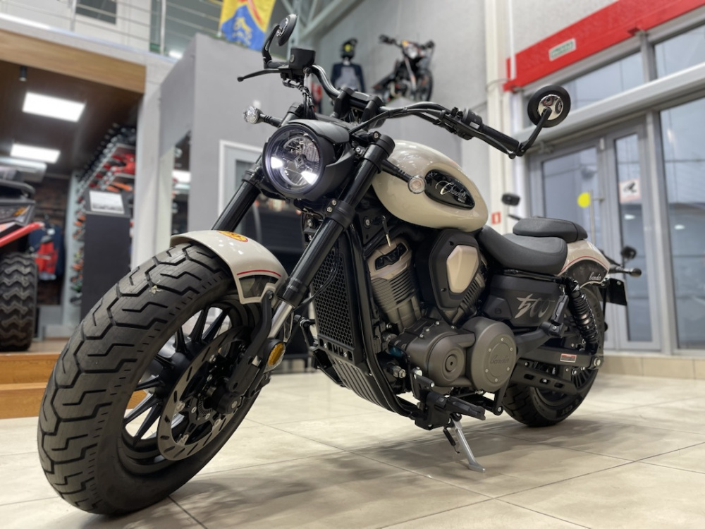 Мотоцикл Benda Chinchilla 500 в Новокузнецке