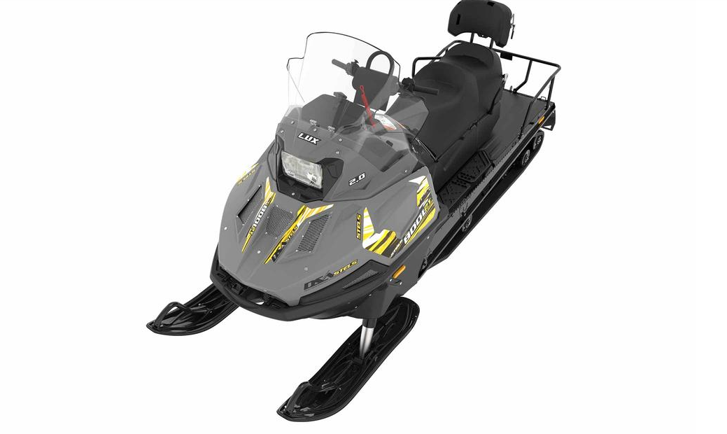 Снегоход STELS ЕРМАК SE800T L LUX 2LT CVTech в Новокузнецке