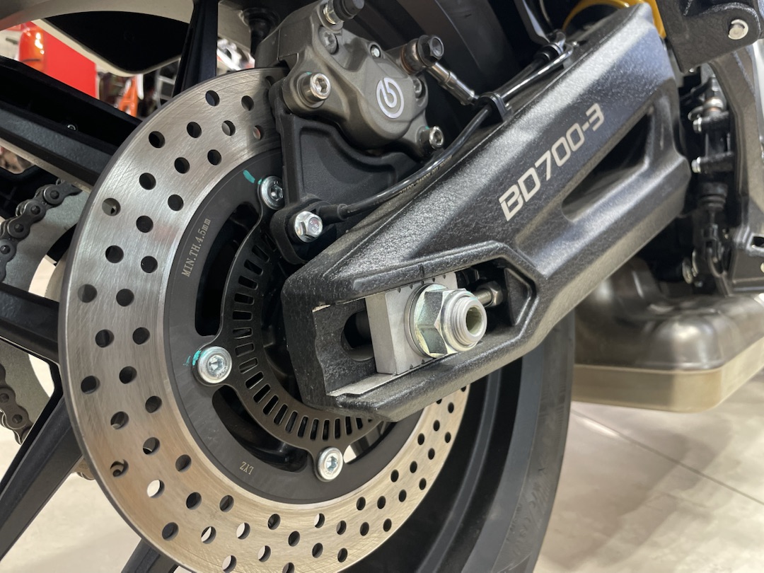 Мотоцикл Benda LFS 700 в Новокузнецке