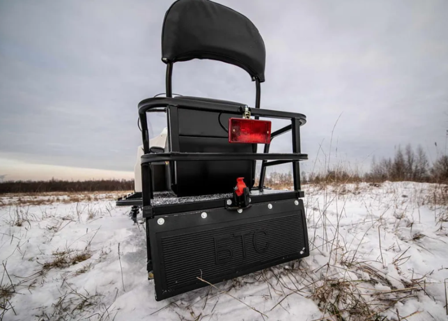 Снегоход АРКТИК 4Т в Новокузнецке