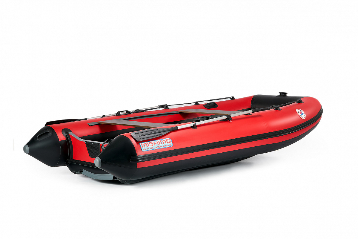 Лодка MISHIMO RAPID 380 в Новокузнецке