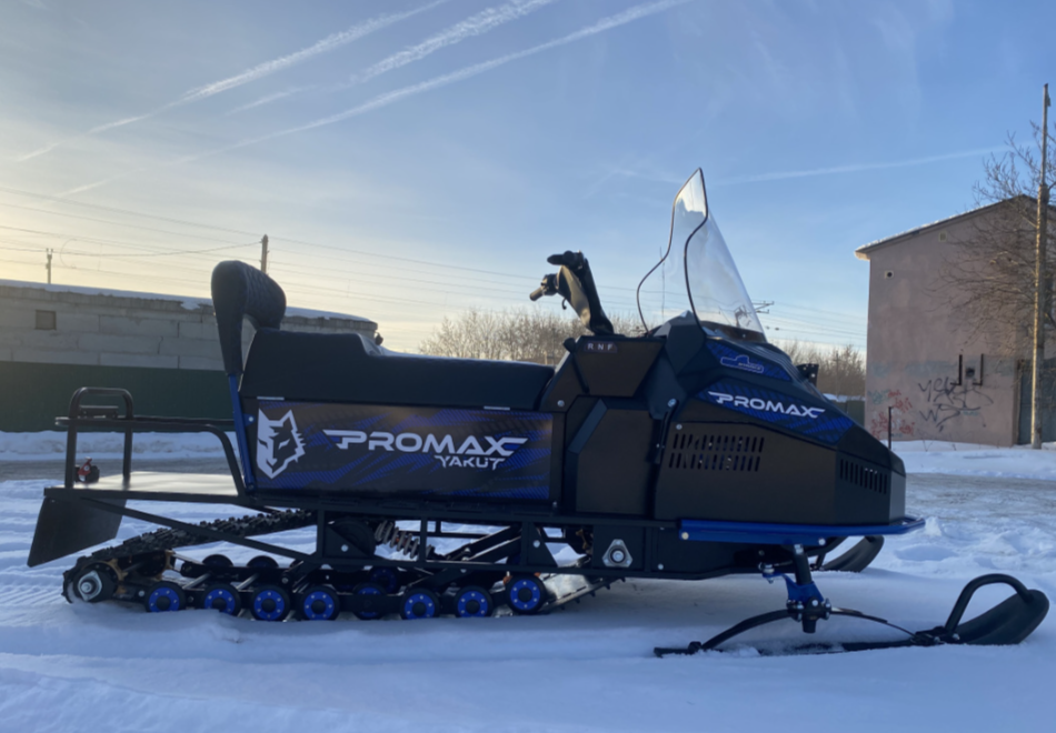 Снегоход PROMAX YAKUT 500 R/K SUPERLONG 2.0 4T 27 в Новокузнецке